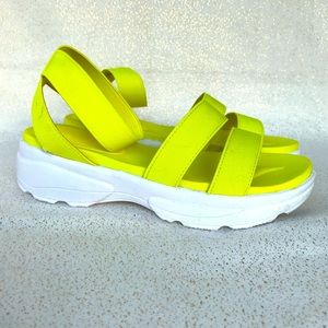 Summer Platform Sandals Women’s Size 6